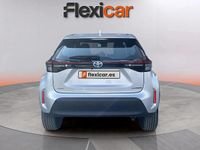 Usado Toyota Yaris Hybrid Active 116 CV (85 kW) 2024 Gris