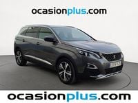 Usado Peugeot 5008 GT-line 120 CV (88 kW) 2018 Gris Monovolumen