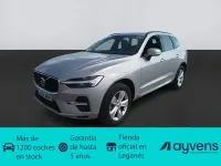 Usado Volvo XC60 Core 197 CV (144 kW) 2023 Gris SUV