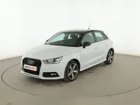 Usado Audi A1 Sportback Attraction 125 CV (91 kW) 2017 Blanco Utilitario