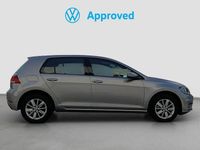 Usado VW Golf VII 110 CV (80 kW) 2018 Gris Utilitario