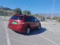 Usado Dodge Journey SXT 140 CV (102 kW) 2010 Rojo SUV