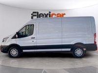 Usado Ford Transit 131 CV (96 kW) 2022 Blanco Van