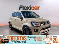 Usado Suzuki Ignis 83 CV (61 kW) 2023 Beige SUV