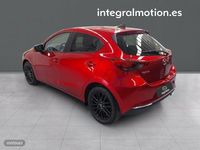 Usado Mazda 2 Homura-Line 90 CV (66 kW) 2023 Rojo Berlina