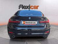 Usado BMW 318 150 CV (110 kW) 2020 Negro Berlina