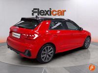 Usado Audi A1 Sportback S-Line 116 CV (85 kW) 2020 Rojo Utilitario