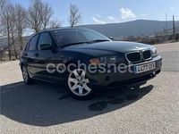 Usado BMW 320 150 CV (110 kW) 2003 Verde Berlina