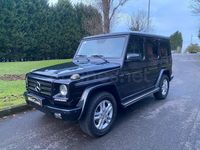 Usado Mercedes G350 211 CV (155 kW) 2014 Azul SUV