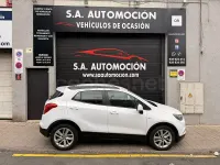 Usado Opel Mokka X Selective 140 CV (102 kW) 2017 Blanco SUV