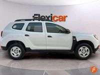 Begagnad Dacia Duster Acces 102 HK (75 kW) 2020 Vit SUV