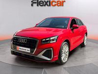Usado Audi Q2 S-Line 151 CV (111 kW) 2023 Rojo SUV