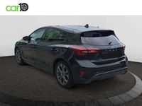 Usado Ford Focus ST-Line 125 CV (91 kW) 2023 Negro Berlina