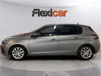 Usado Peugeot 308 Style 131 HP (96 kW) 2020 Cinzento Citadino