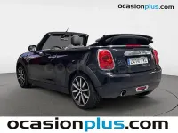 Usado Mini Cooper D Cabriolet 116 CV (85 kW) 2017 Negro Descapotable