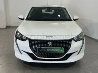 Używany Peugeot 208 Active 100 KM (73 kW) 2022 Biały Hatchback