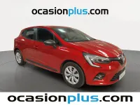 Usado Renault Clio Business 90 CV (66 kW) 2022 Rojo Utilitario