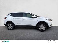 Usado Opel Grandland X Selective 130 CV (95 kW) 2020 Blanco SUV