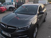 Usado Opel Grandland X 130 CV (95 kW) 2019 Gris / plata SUV