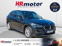 Usado BMW X1 Performance 116 CV (85 kW) 2020 Negro SUV
