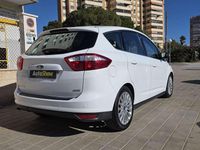 Usado Ford C-MAX Titanium 125 CV (91 kW) 2015 Blanco Monovolumen