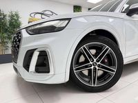 Usado Audi SQ5 341 CV (250 kW) 2022 Blanco SUV