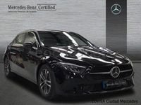 Usado Mercedes A200 Progressive 150 CV (110 kW) 2023 Negro noche Berlina