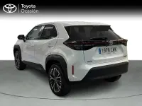Usado Toyota Yaris Cross Style 116 CV (85 kW) 2022 Blanco SUV