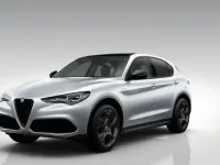 Nuevo Alfa Romeo Stelvio Veloce 210 CV (154 kW) 2026 Gris SUV