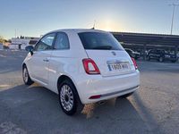 Usado Fiat 500 Dolcevita 71 CV (52 kW) 2024 Blanco Utilitario