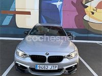 Usado BMW 418 Gran Coupé 143 CV (105 kW) 2016 Gris / plata Coupe