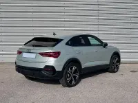 Usado Audi Q3 Sportback S-Line 245 CV (180 kW) 2021 Gris / plata SUV