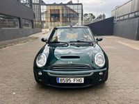 Usado Mini Cooper S 174 CV (127 kW) 2006 Verde Utilitario