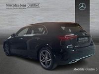 Usado Mercedes A180 116 CV (85 kW) 2024 Negro noche Utilitario