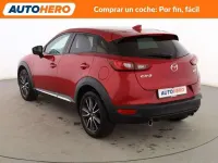 Occasion Mazda CX-3 Luxury 120 ch (88 kW) 2018 Rouge SUV