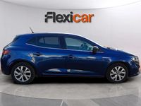 Usado Renault Mégane IV Business 140 CV (102 kW) 2020 Azul Utilitario