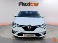 Occasion Renault Mégane Business 116 PK (85 kW) 2021 Wit Hatchback