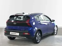 Usado Hyundai Bayon 84 CV (61 kW) 2024 Azul SUV