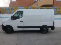 Usado Opel Movano 110 CV (80 kW) 2017 Blanco Monovolumen