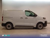 usado Peugeot e-Expert Expert3 Furgon Electrico 50kwh Compact Premium Blanco