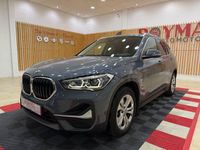 Usado BMW X1 220 CV (161 kW) 2020 Gris / plata SUV