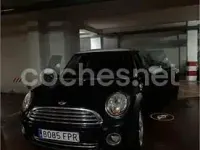 Usado Mini Cooper 120 CV (88 kW) 2007 Negro Utilitario