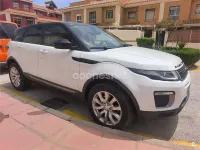 Occasion Land Rover Range Rover evoque HSE 150 ch (110 kW) 2017 Blanc SUV