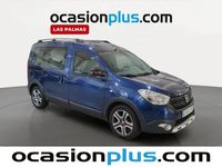 Usado Dacia Dokker 95 CV (69 kW) 2019 Azul Monovolumen