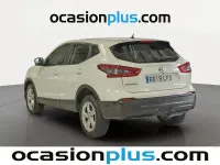 Usado Nissan Qashqai Acenta 150 CV (110 kW) 2020 Blanco SUV