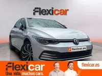 Usado VW Golf VIII Life 150 CV (110 kW) 2022 Gris Utilitario