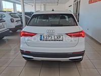 Usado Audi Q3 Advanced Plus 150 CV (110 kW) 2022 Blanco SUV