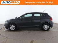 Usado VW Polo Edition 80 CV (58 kW) 2019 Negro Utilitario
