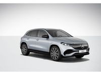 Usado Mercedes EQA250+ AMG line 139 kW (190 CV) 2024 Hightechsilver  metallic paint SUV