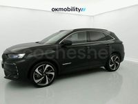 Usado DS Automobiles DS7 Crossback 300 CV (220 kW) 2022 Negro SUV